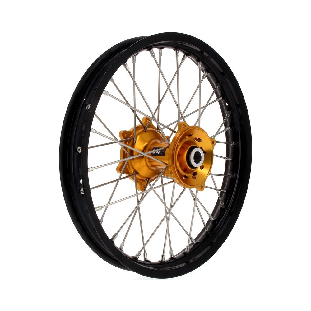 Roue arrière complète RFX Race MX 19x2,15 RFX 1 - AVSmoto Racing Parts 