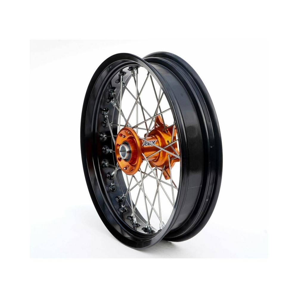 Roue avant complète RFX Race SM 17x3,50 RFX 1 - AVSmoto Racing Parts Roue avant complète RFX Race SM 17x3,50 RFX 1 - AVSmoto Racing Parts