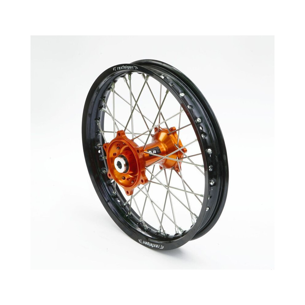 Roue arrière complète RFX Race MX 18x2,15 RFX 1 - AVSmoto Racing Parts Roue arrière complète RFX Race MX 18x2,15 RFX 1 - AVSmoto Racing Parts