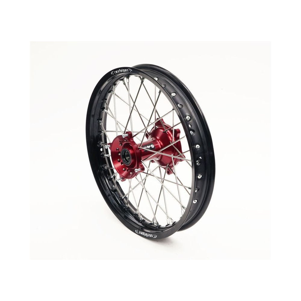 Roue arrière complète RFX Race MX 18x2,15 RFX 1 - AVSmoto Racing Parts Roue arrière complète RFX Race MX 18x2,15 RFX 1 - AVSmoto Racing Parts