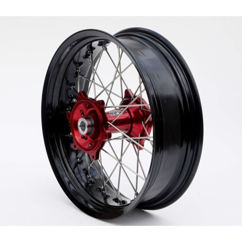 Roue arrière complète RFX Race MX 18x2,15 RFX 1 - AVSmoto Racing Parts 