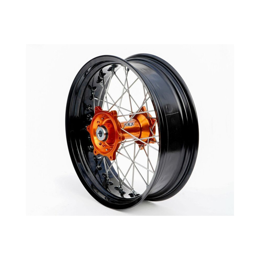 Roue arrière complète RFX Race SM 17x4,50 RFX 1 - AVSmoto Racing Parts Roue arrière complète RFX Race SM 17x4,50 RFX 1 - AVSmoto Racing Parts