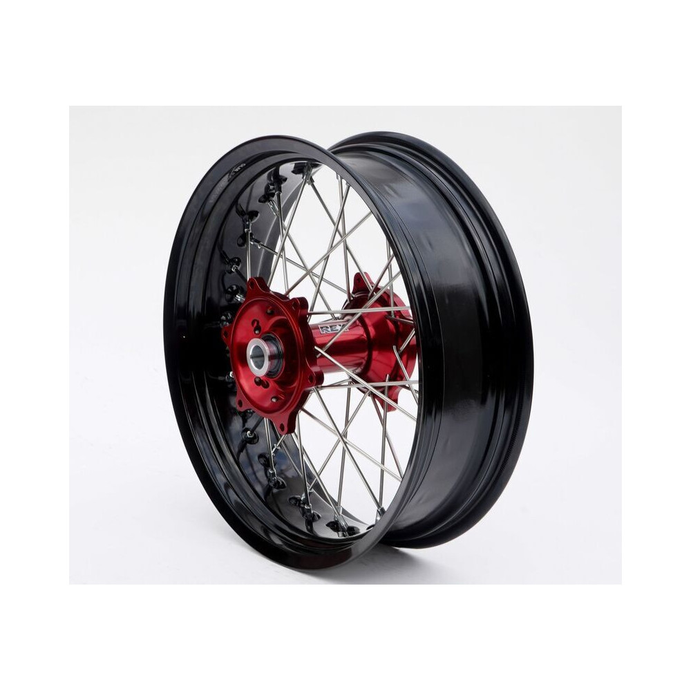 Roue arrière complète RFX Race SM 17x4,50 RFX 1 - AVSmoto Racing Parts Roue arrière complète RFX Race SM 17x4,50 RFX 1 - AVSmoto Racing Parts