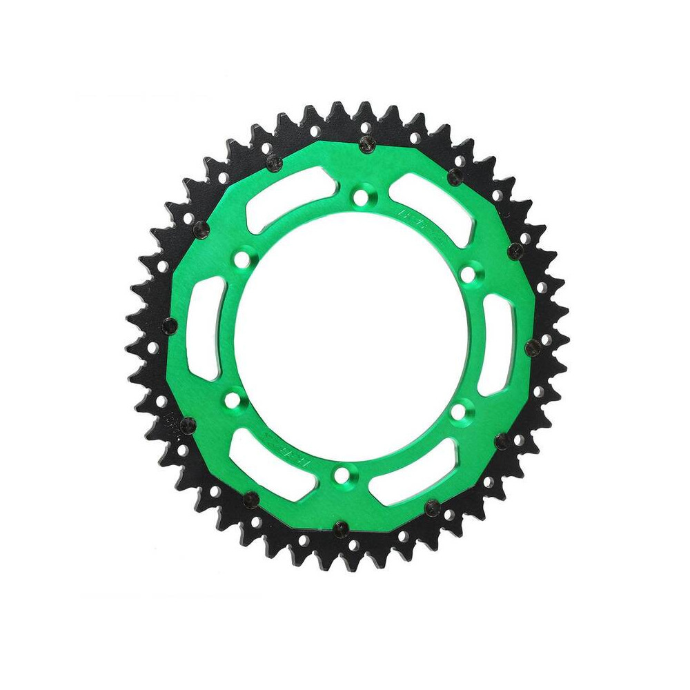 Couronne RFX Pro Series Armalite aluminium 48 dents - Kawasaki KX et KX-F