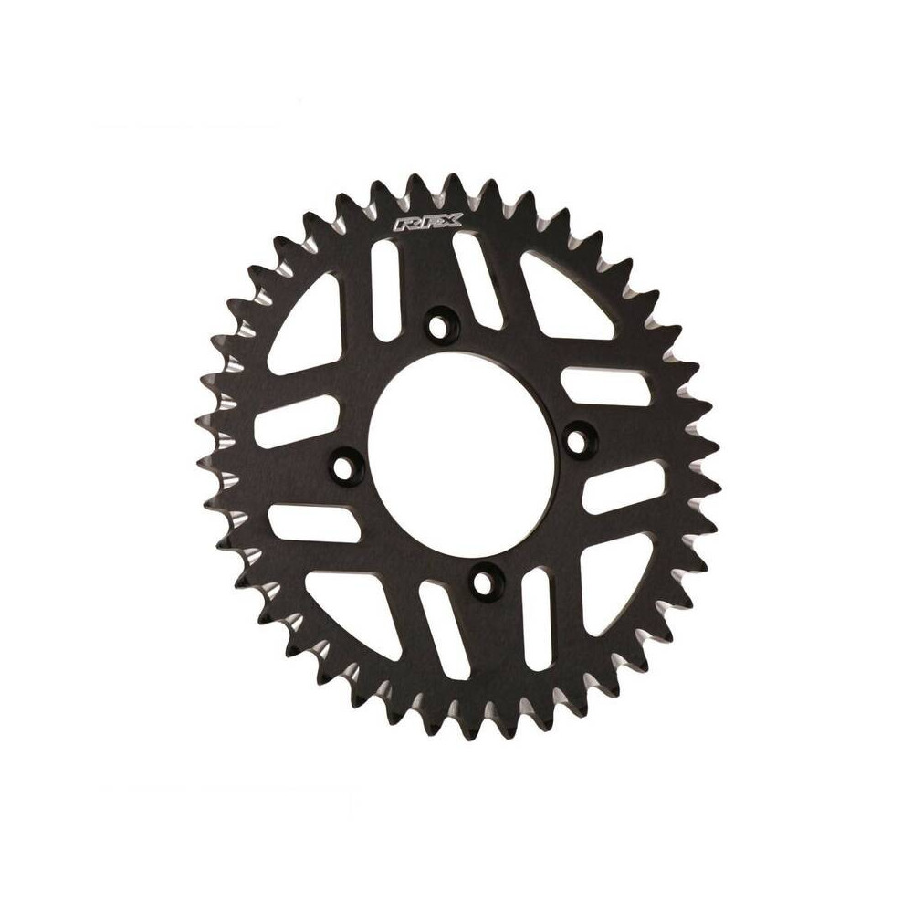 Couronne RFX Pro Series Trials aluminium - 44 dents