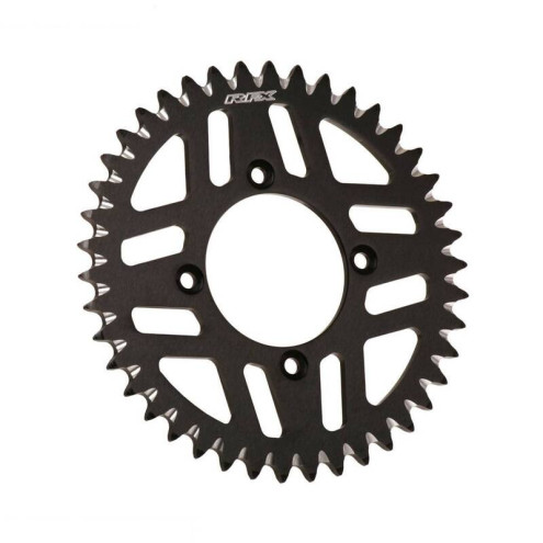 Couronne RFX Pro Series Trials aluminium - 44 dents