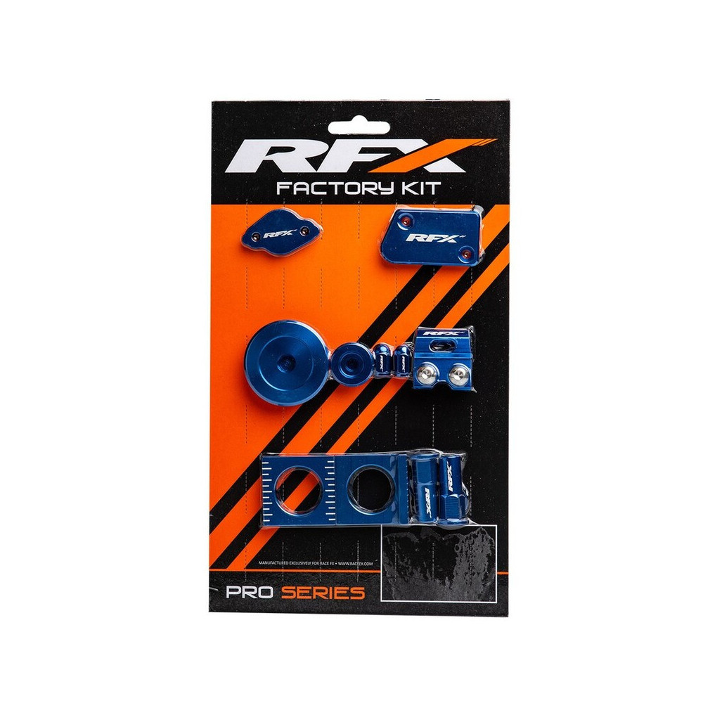 Kit habillage RFX Factory YZF450 2023 RFX 1 - AVSmoto Racing Parts 