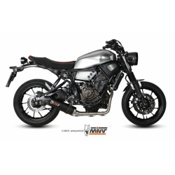 Ligne complète MIVV Oval - Yamaha XSR 700 2015-20