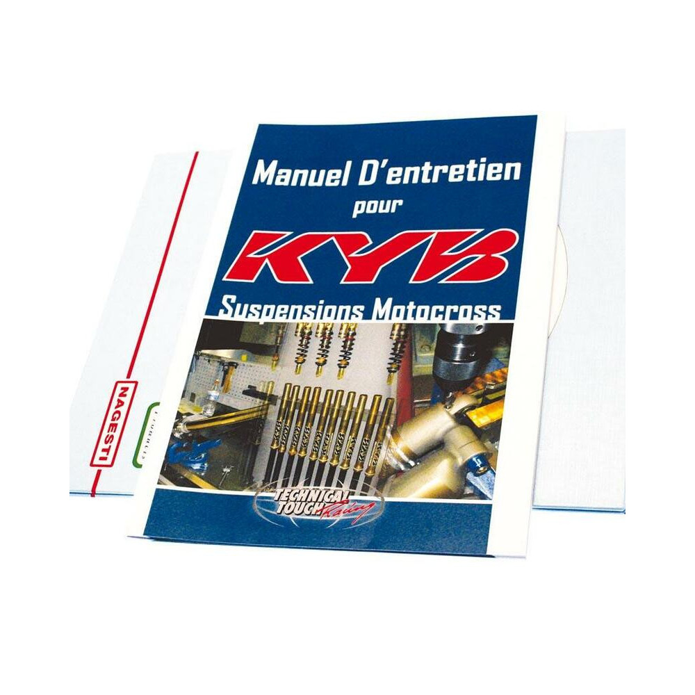 Manuel d'entretien KYB