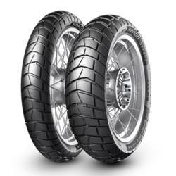 Pneu METZELER KAROO STREET 150/70 R 17 M/C 69V TL M+S METZELER 1 - AVSmoto Racing Parts 