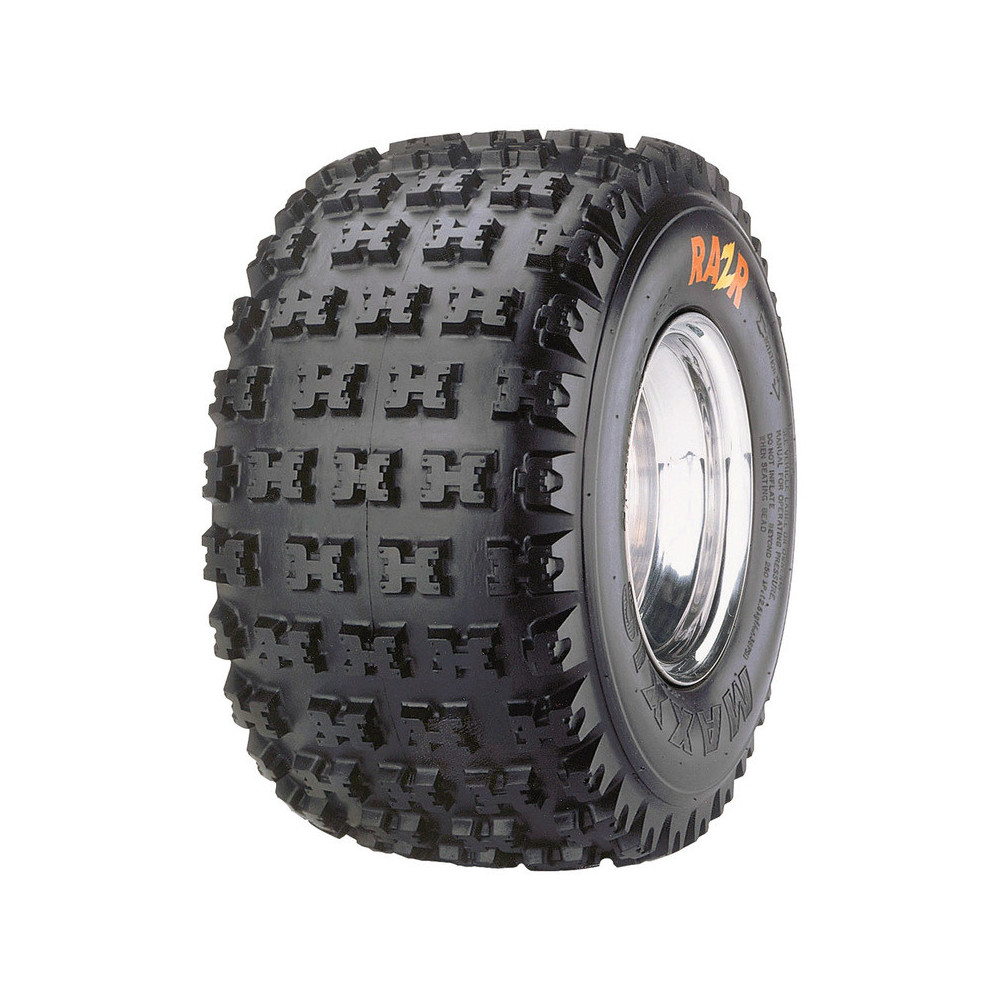 Pneu MAXXIS RAZR M932 22X11-9 4PR 43J E TL MAXXIS 1 - AVSmoto Racing Parts 