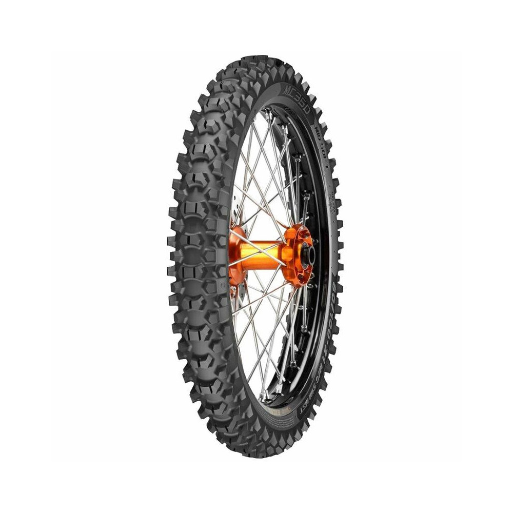 Pneu METZELER MC360 MID SOFT (F) R 80/100-21 M/C 51M TT MST METZELER 1 - AVSmoto Racing Parts 