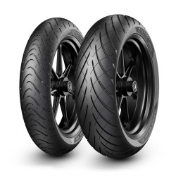 Pneu METZELER ROADTEC SCOOTER REINF Honda PCX 150 MY 2019 100/80-14 M/C 54S TL METZELER 1 - AVSmoto Racing Parts 