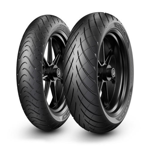 Pneu METZELER ROADTEC SCOOTER REINF Honda PCX 150 MY 2019 100/80-14 M/C 54S TL METZELER 1 - AVSmoto Racing Parts 
