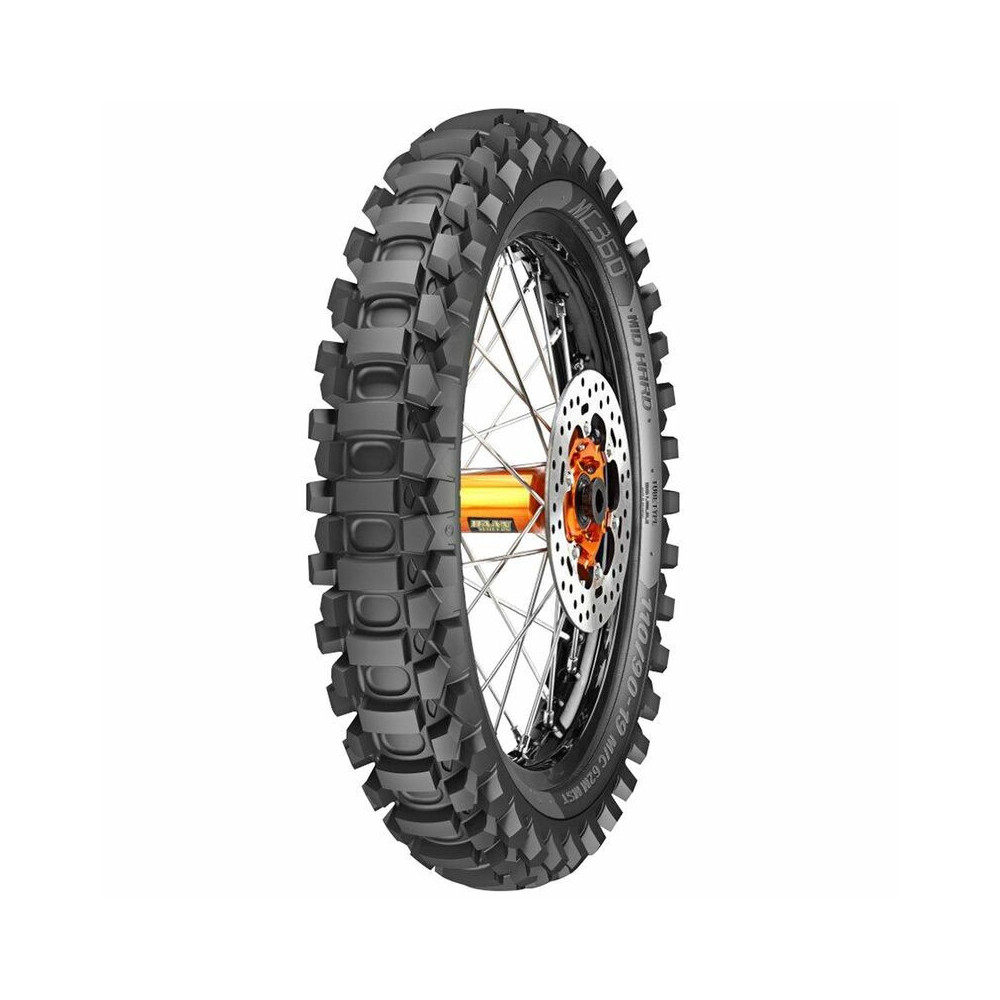 Pneu METZELER MC360 MID HARD 120/100-18 M/C 68M TT MST METZELER 1 - AVSmoto Racing Parts 