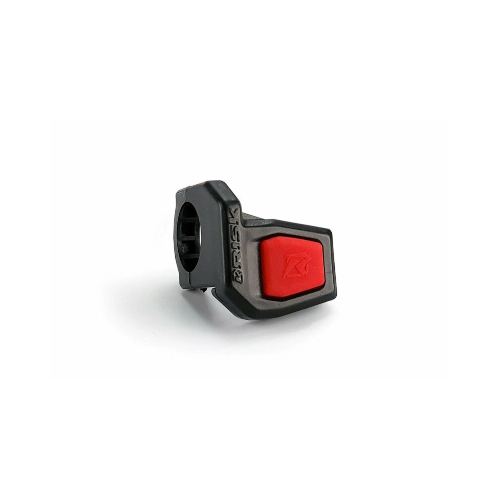 Bouton sans fil RISK RACING The Ripper System Tearoff automatique RISK RACING 1 - AVSmoto Racing Parts 