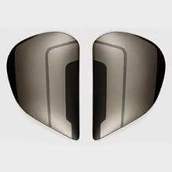 Platine écran SAJ ARAI casque intégral Line Black