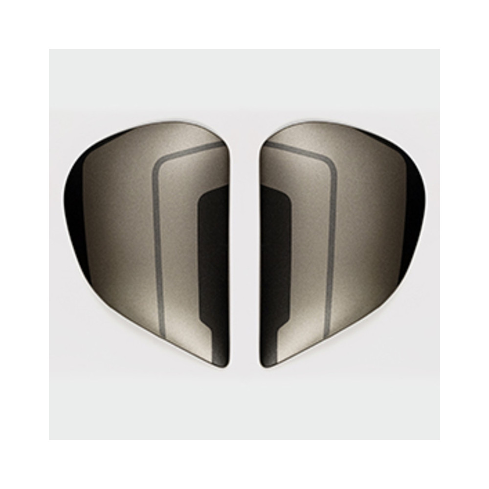 Platine écran SAJ ARAI casque intégral Line Black
