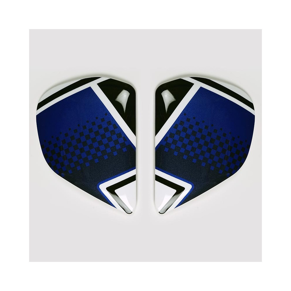 Platine écran ARAI VAS Box Blue casque intégral