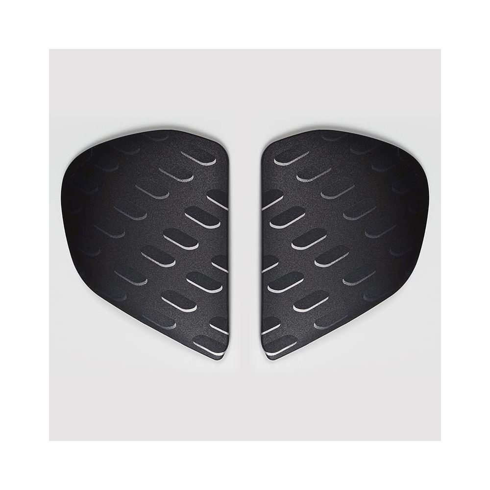 Platine écran VAS ARAI casque intégral Crutchlow Yellow