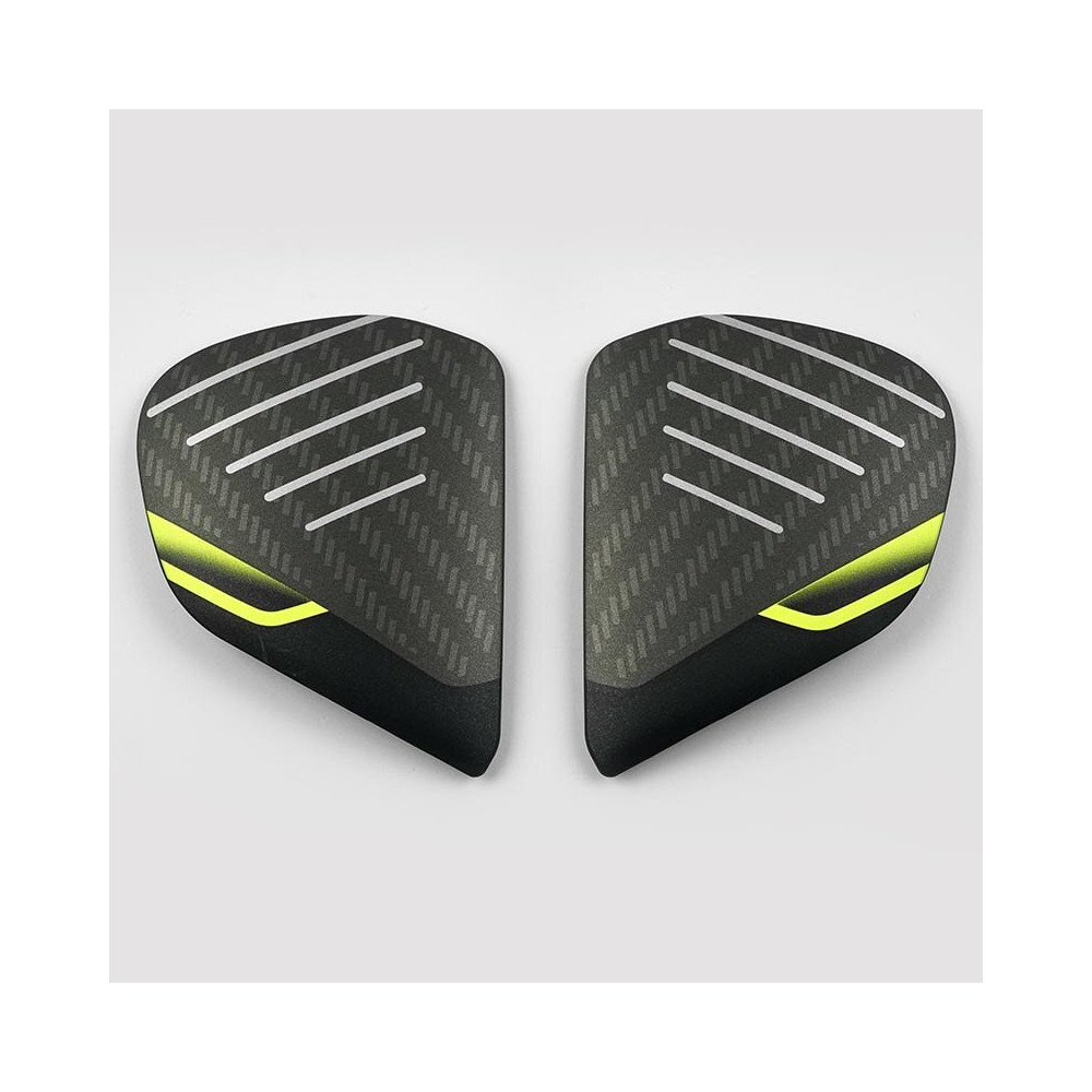 Platine écran ARAI VAS-V Drone Yellow