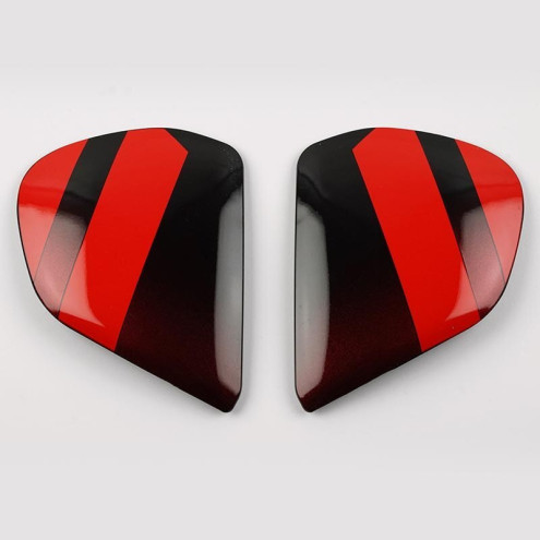 Platine écran ARAI VAS-V Fence Red