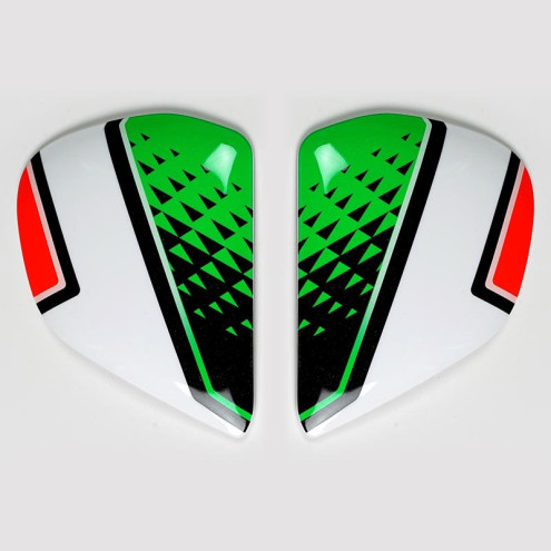 Platine écran ARAI VAS Giugliano casque intégral