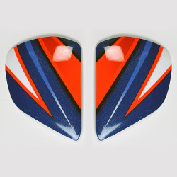 Platine écran ARAI VAS Hayden WSBK casque intégral