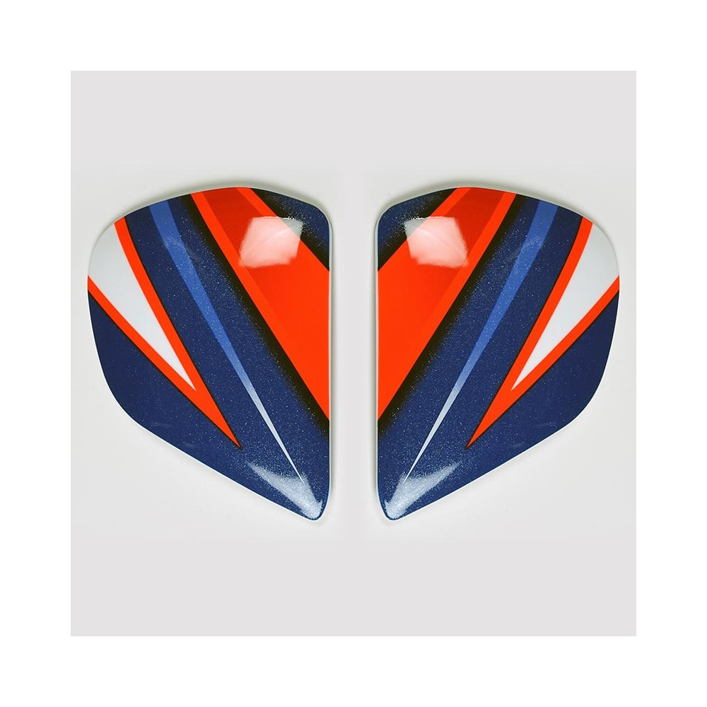 Platine écran ARAI VAS Hayden WSBK casque intégral