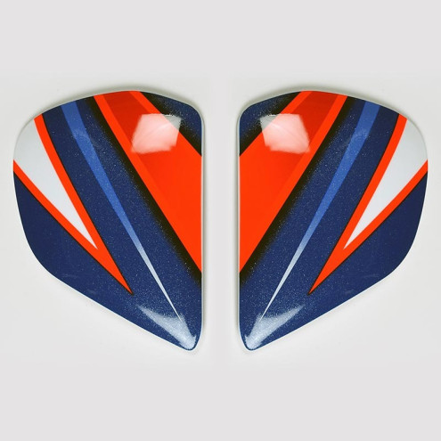 Platine écran ARAI VAS Hayden WSBK casque intégral
