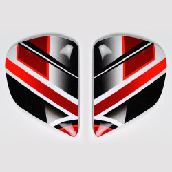 Platine écran VAS ARAI casque intégral IOM 2016