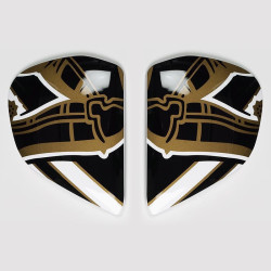 Platine écran VAS ARAI casque intégral IOM 2017