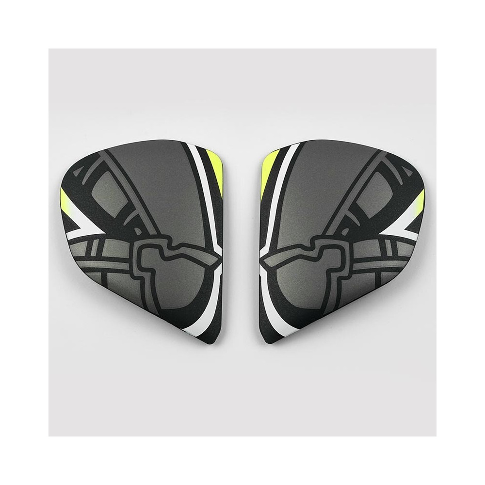 Platine écran ARAI VAS-V Iom Tt 2019 Replica