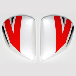 Platine écran ARAI VAS Nakano casque intégral