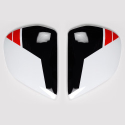 Platine écran ARAI VAS Place White casque intégral