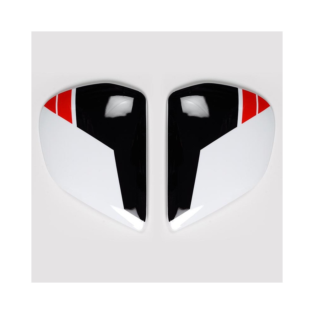 Platine écran ARAI VAS Place White casque intégral