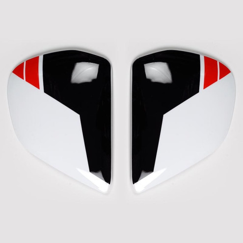 Platine écran ARAI VAS Place White casque intégral