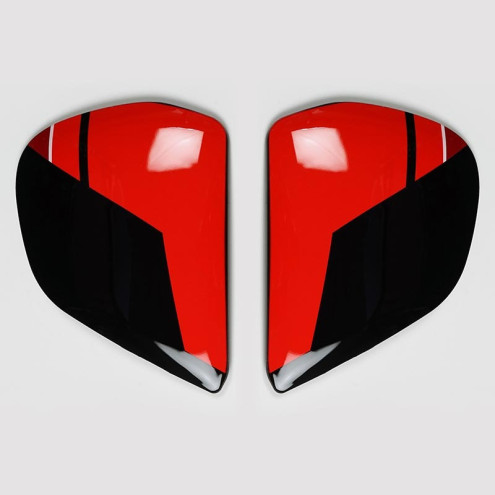 Platine écran ARAI VAS Place Red casque intégral