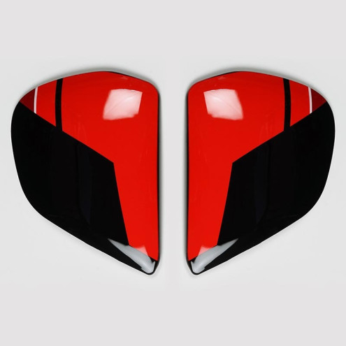 Platine écran ARAI VAS Place Red casque intégral