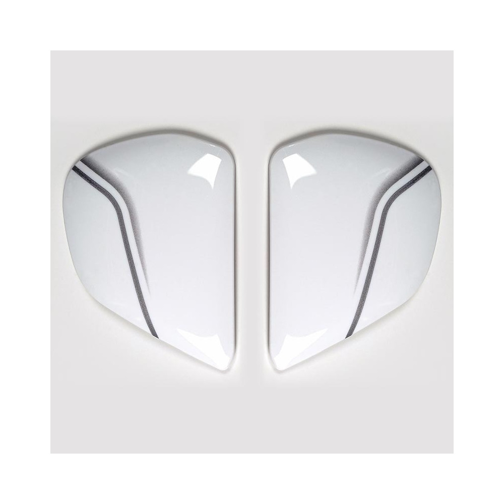 Platine écran VAS ARAI casque intégral Sidepod, Stint