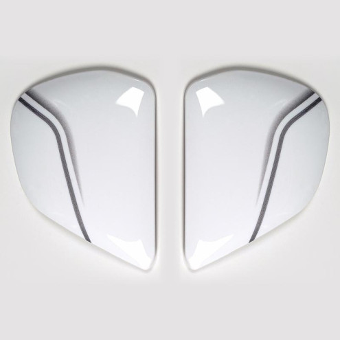 Platine écran VAS ARAI casque intégral Sidepod, Stint
