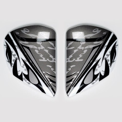 Platine écran VAS ARAI casque intégral Style Black