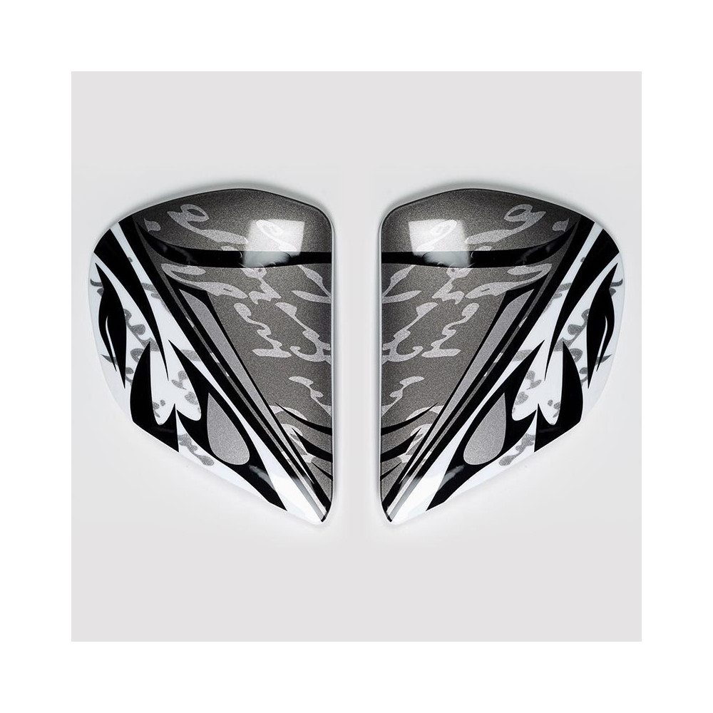 Platine écran VAS ARAI casque intégral Style Black