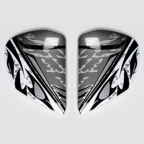 Platine écran VAS ARAI casque intégral Style Black