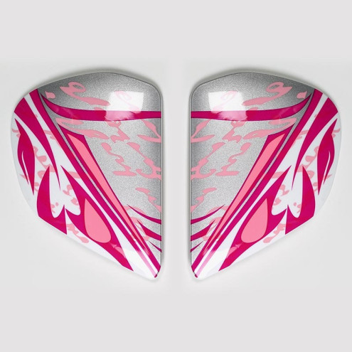 Platine écran VAS ARAI casque intégral Style Pink