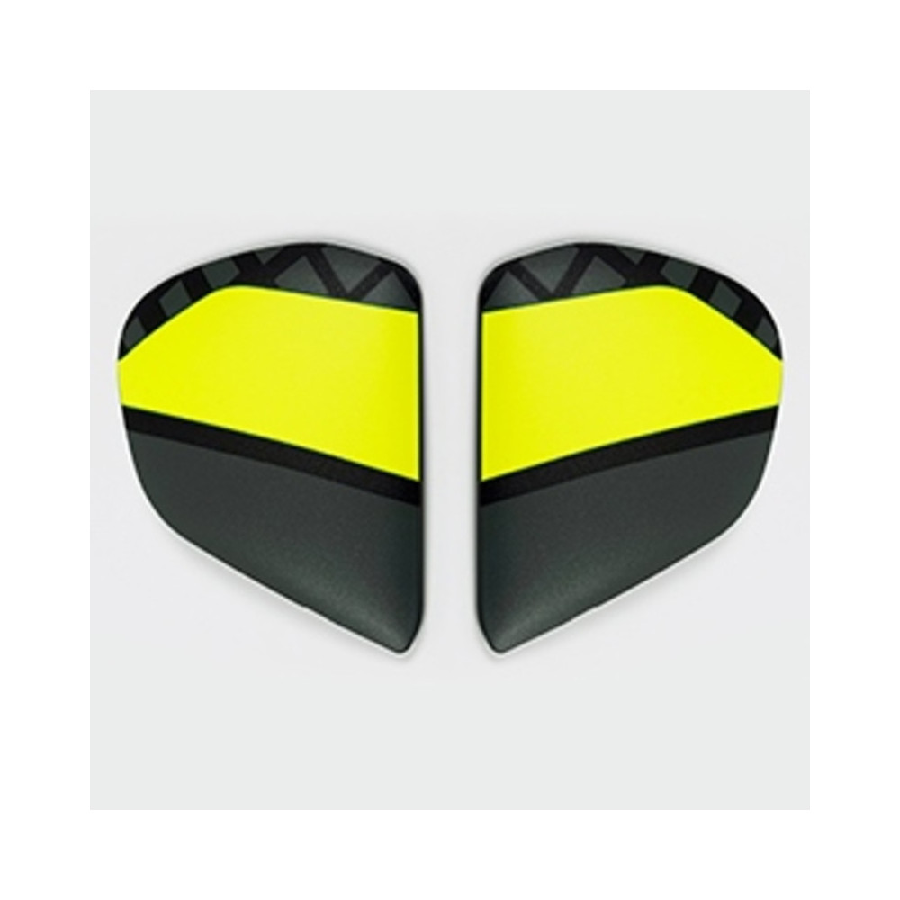 Platine écran ARAI VAS-V Take-Off Yellow
