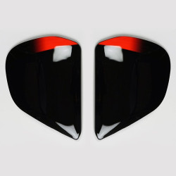 Platine écran VAS ARAI casque intégral Tough Red