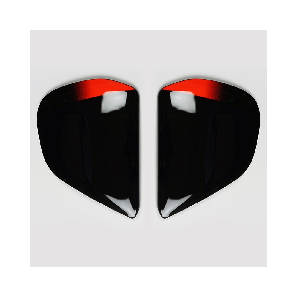 Platine écran VAS ARAI casque intégral Tough Red