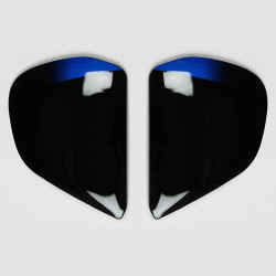 Platine écran VAS ARAI casque intégral Tough Blue