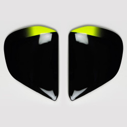 Platine écran VAS ARAI casque intégral Tough Yellow